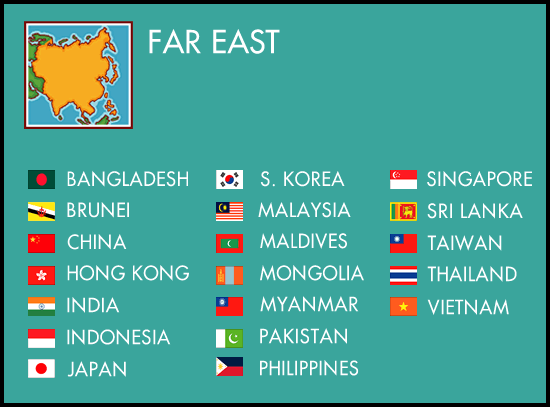Far East